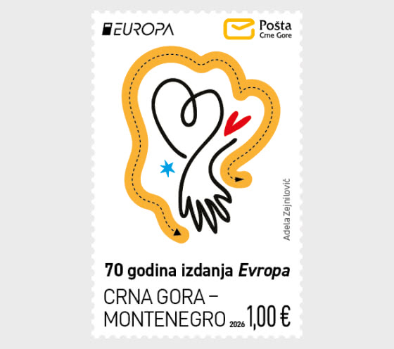 2026 EUROPA - 70e anniversaire d'EUROPA - Séries
