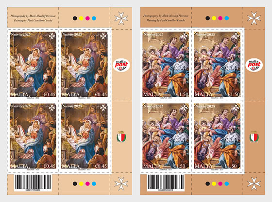 2025 圣诞节 - 方联