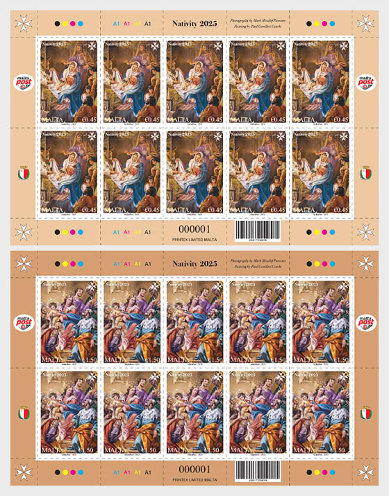 2025 Geburt - Bogenserie