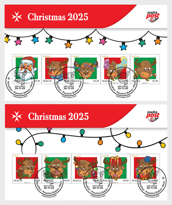 2025 Natale - Collezionabile