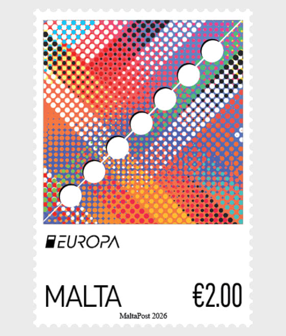 2026 EUROPA - 70th Anniversary of EUROPA Stamp - Set