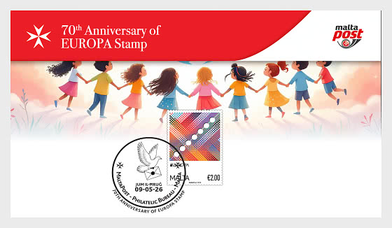 2026 EUROPA - 70th Anniversary of EUROPA Stamp - Collectibles