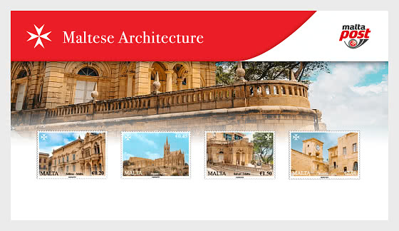 2026 Maltese Architecture - Presentation Pack
