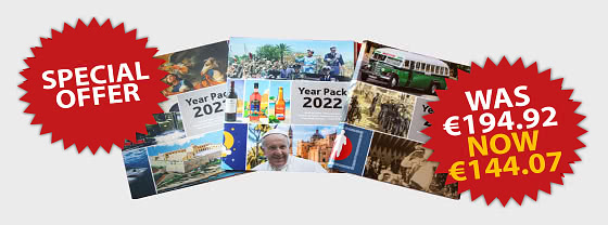 2026 SPECIAL OFFER  -  YEAR PACKS  2021 - 2023 - SUMMER OFFER - Promotion