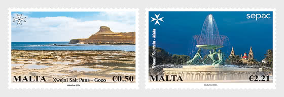 2026 SEPAC - Iconic Landmarks - Set