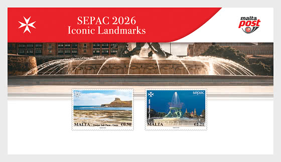 2026 SEPAC - Iconic Landmarks - Presentation Pack