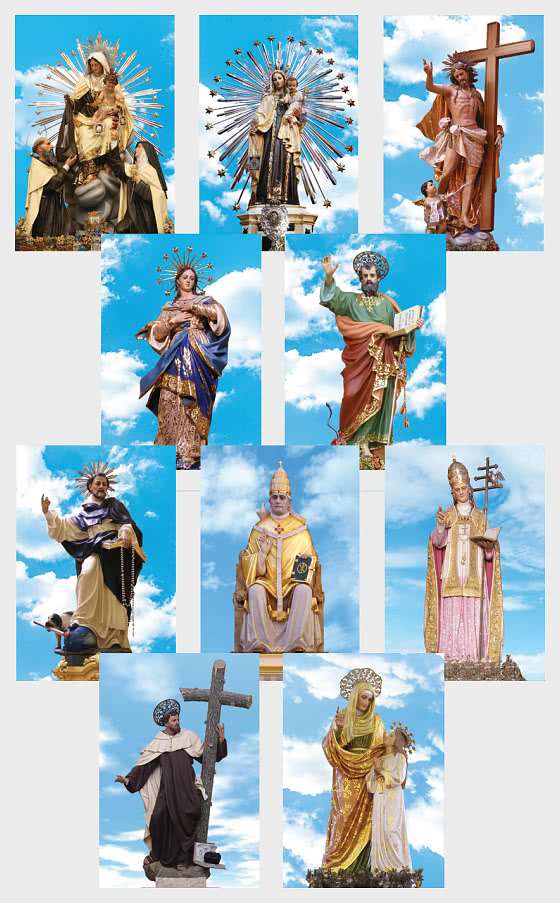 2026 Maltese Festa Series X - Maxi Cards