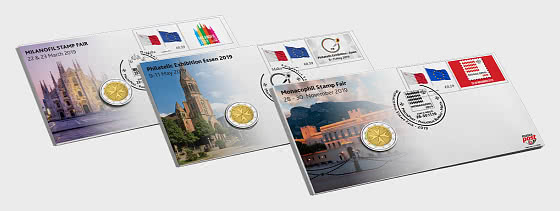 2022 Offre d'été Numismatic Cover! - Collectable