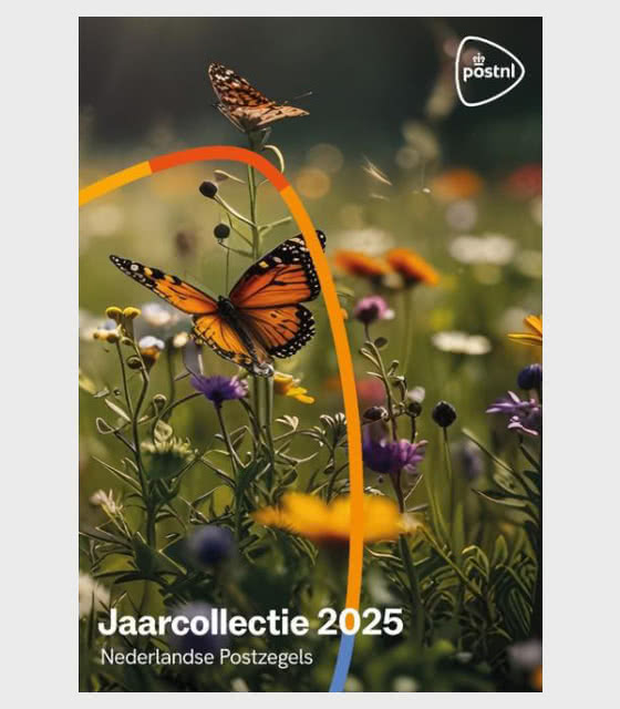 2026 Jahr Pack - Briefmarken - Jahresausgaben CTO