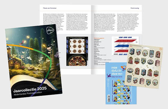 2026 Jahreskollektion - Blätter - Jahresausgaben