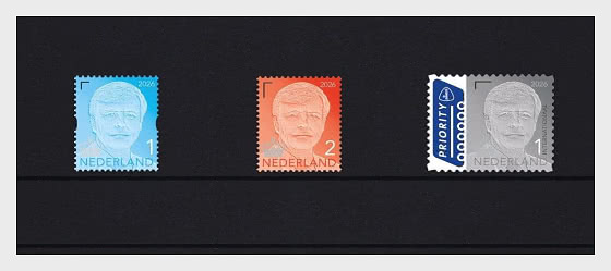 2026 King Willem-Alexander - Set