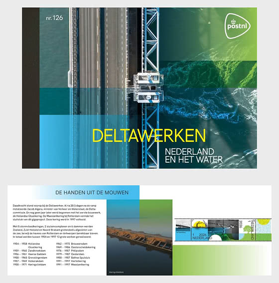 2026 Piano Delta – I Paesi Bassi e l'acqua - Libretto