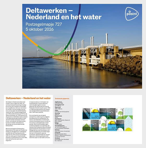 2026 Piano Delta – I Paesi Bassi e l'acqua - Presentation Pack