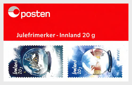 2025 Sellos navideños - Libro de Sellos