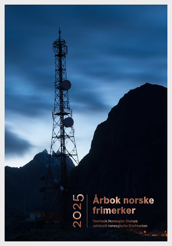 2025 Livre de Timbres - Produits annuels