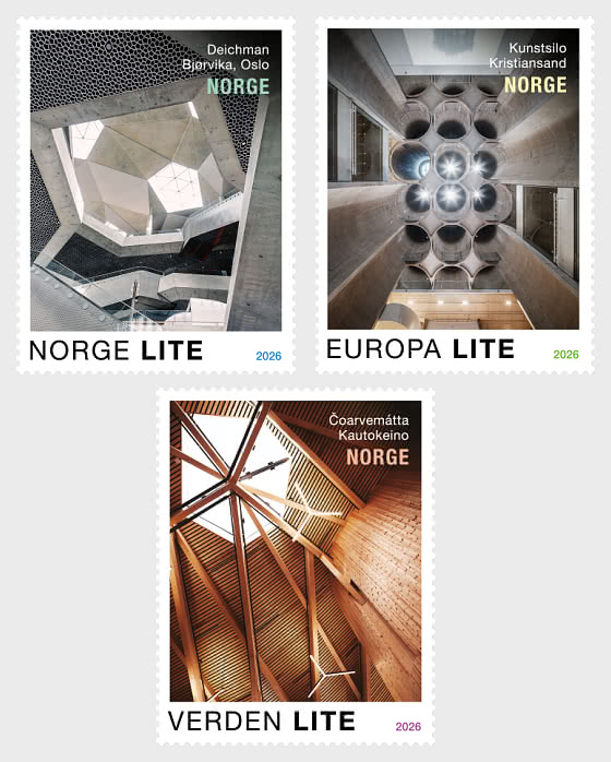 2026 Arquitectura - Series