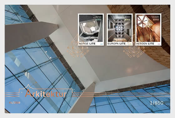 2026 Arquitectura - Coleccionable