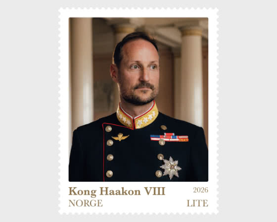 2026 King Haakon VIII - Set