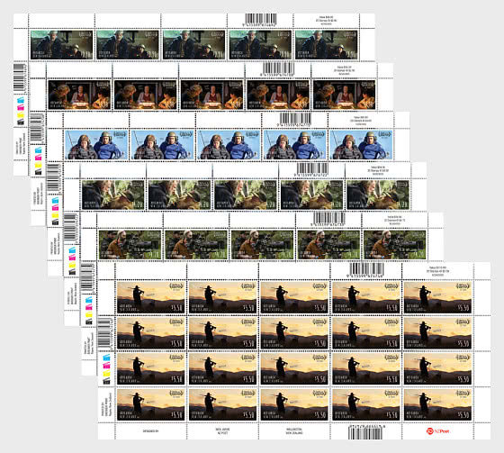 2026 PRE-ORDER 追捕野蛮人 - Full sheets