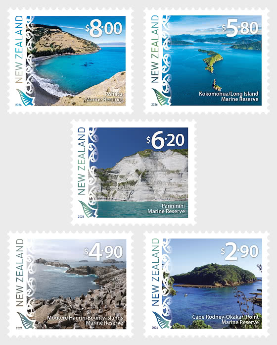 2026 PRE-ORDER Landschafts-Definitionen - Serie CTO