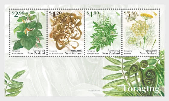 2026 PRE-ORDER Nahrungssuche - Sonderblock