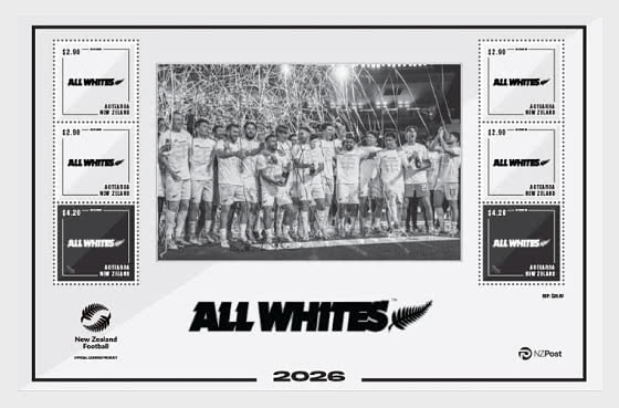 2026 All Whites - Serie
