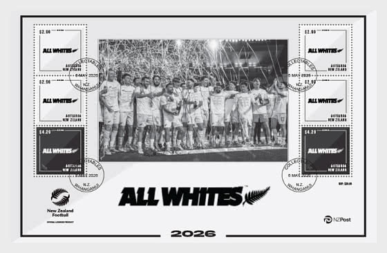 2026 All Whites - Serie CTO