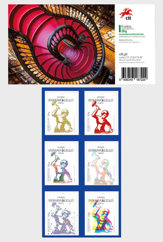 2026 Porto 120 Years - Stamp Booklet