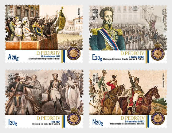 2026 D. Pedro IV - Set