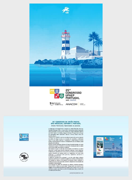 2026 25e Congrès de l'UPAEP - Collectable