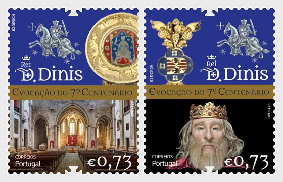 2026 König Dinis – Gedenken an das 700-Jährige Jubiläum - Serie