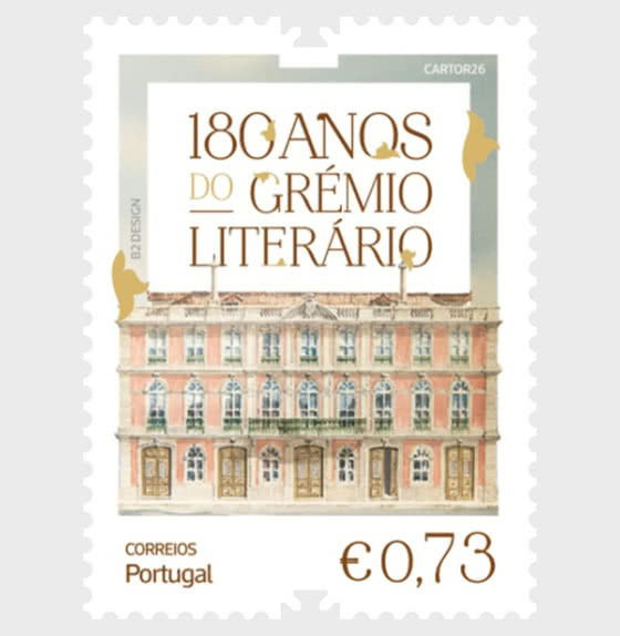 2026 Siegel der Literarischen Gilde – 180 Jahre - Serie