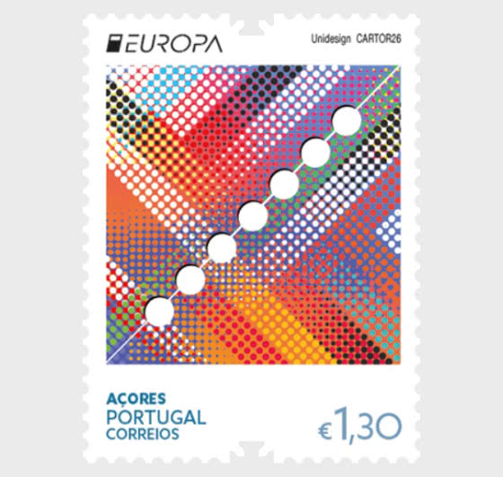 2026 EUROPA - Azores - Set