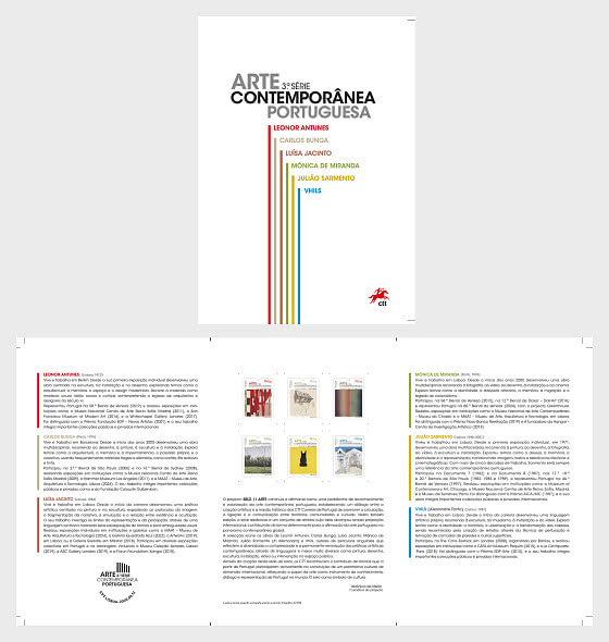 2026 Zeitgenössische Portugiesische Kunst - Sammelbares