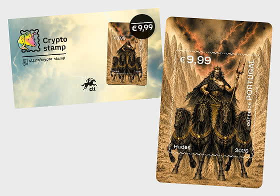 2026 Crypto Stamp - Ade - Cyberstamp