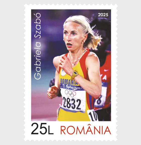 2025 PRE-ORDER 金牌运动员 - Gabriela Szabo - 套票