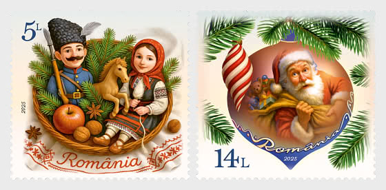 2025 Рождество - Набор