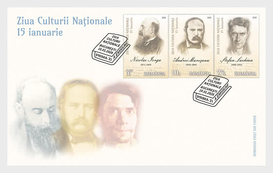 2026 National Culture Day - First Day Cover