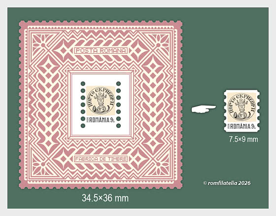 2026 International Federation Of Philately, 100 Years - Set