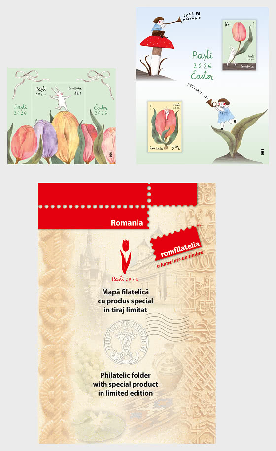 2026 Ostern - Souvenirmappen