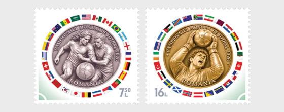 2026 Coppa del Mondo - Serie