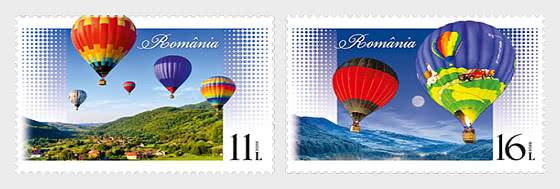 2026 Festival delle Mongolfiere - Aerostati - Serie