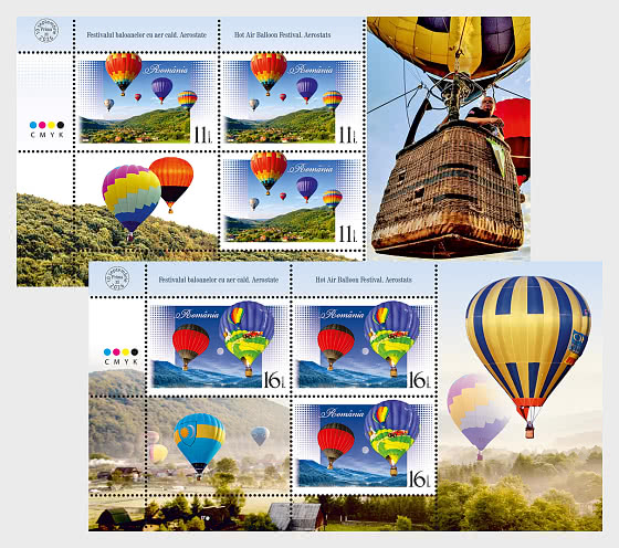 2026 Festival delle Mongolfiere - Aerostati - Minifogli