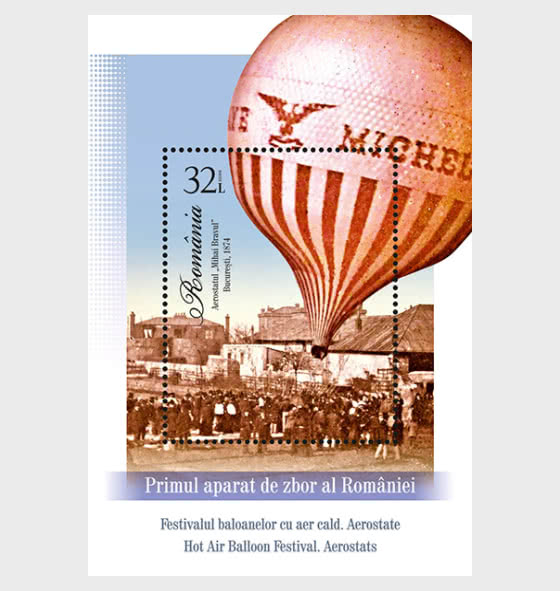2026 Festival delle Mongolfiere - Aerostati - Foglietti