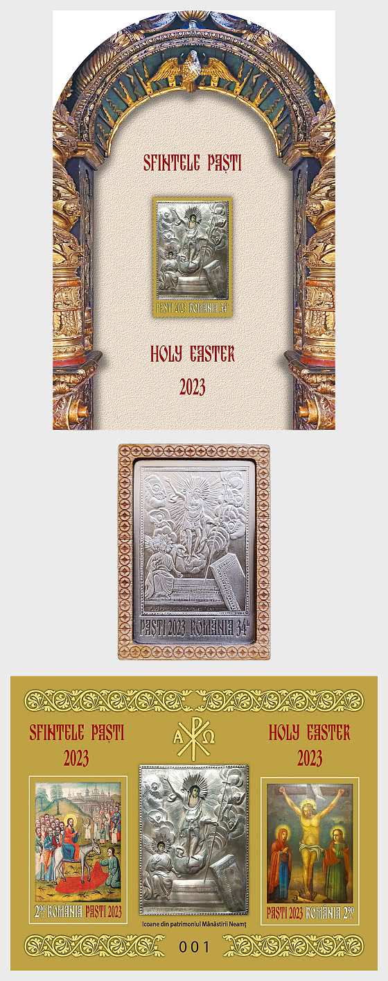 2023 Sainte Pâques - Collection spéciale