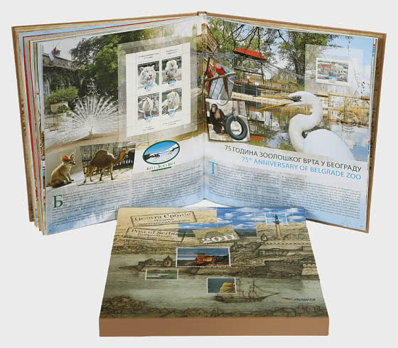 2011 Il Libro Annuale - Prodotti annuali