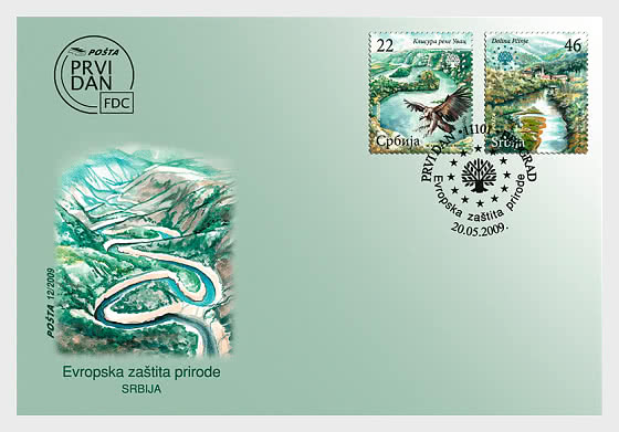2009 Protezione europea della natura - FDC