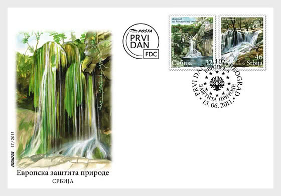 2011 Protezione Europea della Natura - FDC