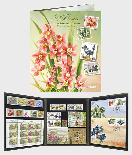 2026 Thematic Set - Flora - Collectibles