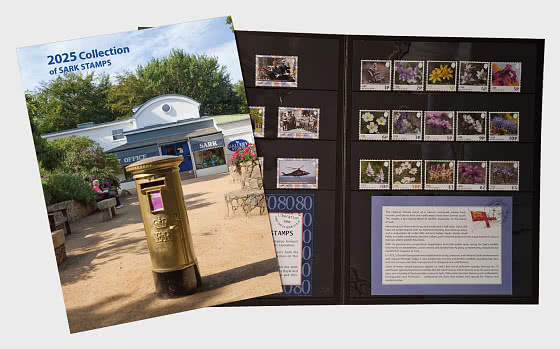 2025 Jahr Pack - Jahresausgaben